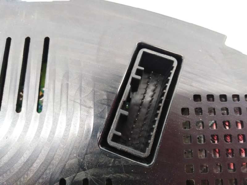 Recambio de cuadro instrumentos para renault megane iii sport tourer dynamique referencia OEM IAM 248100342R A2C53363614 E2-A1-2