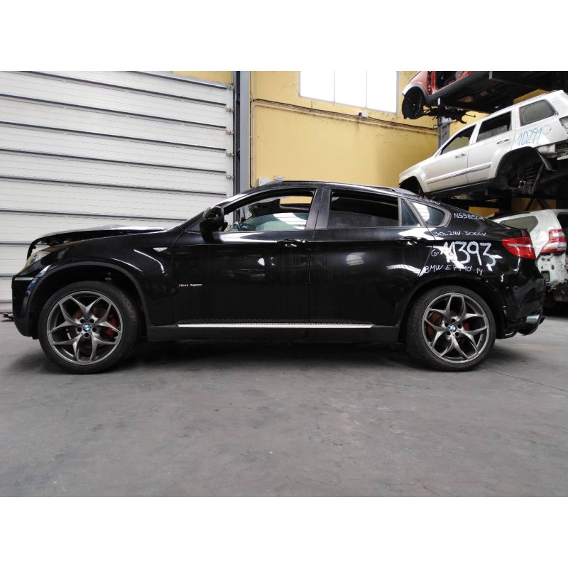 bmw x6 (e71) del año 2011