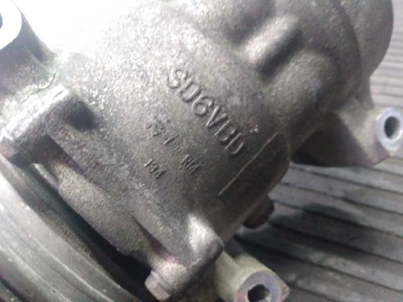 Recambio de compresor aire acondicionado para renault clio ii fase i (b/cbo) 1.9 d referencia OEM IAM SD6VBD  P3-A2-2-4