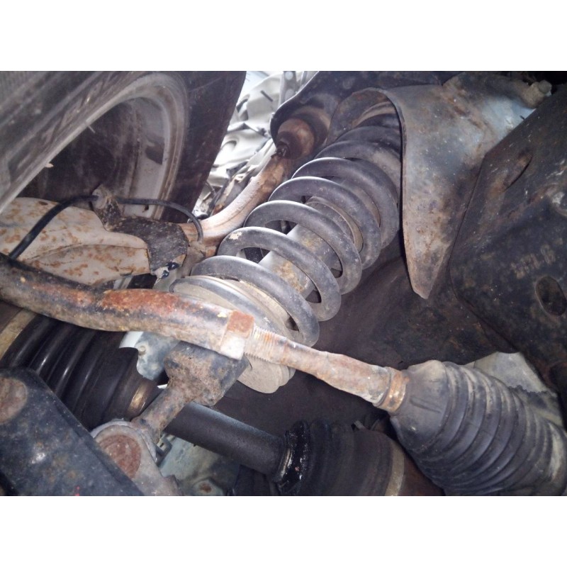 Recambio de amortiguador delantero derecho para nissan pathfinder (r51) 2.5 dci le referencia OEM IAM   