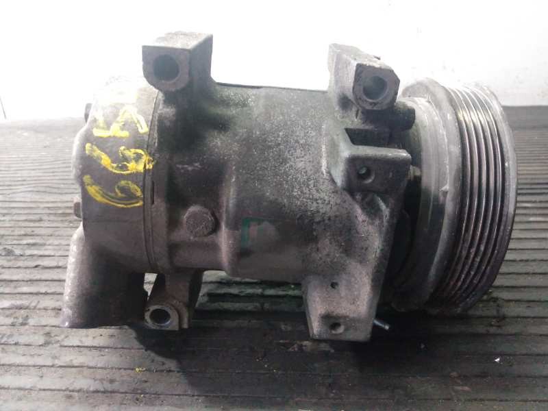 Recambio de compresor aire acondicionado para renault clio ii fase i (b/cbo) 1.9 d referencia OEM IAM SD6VBD  P3-A2-2-4