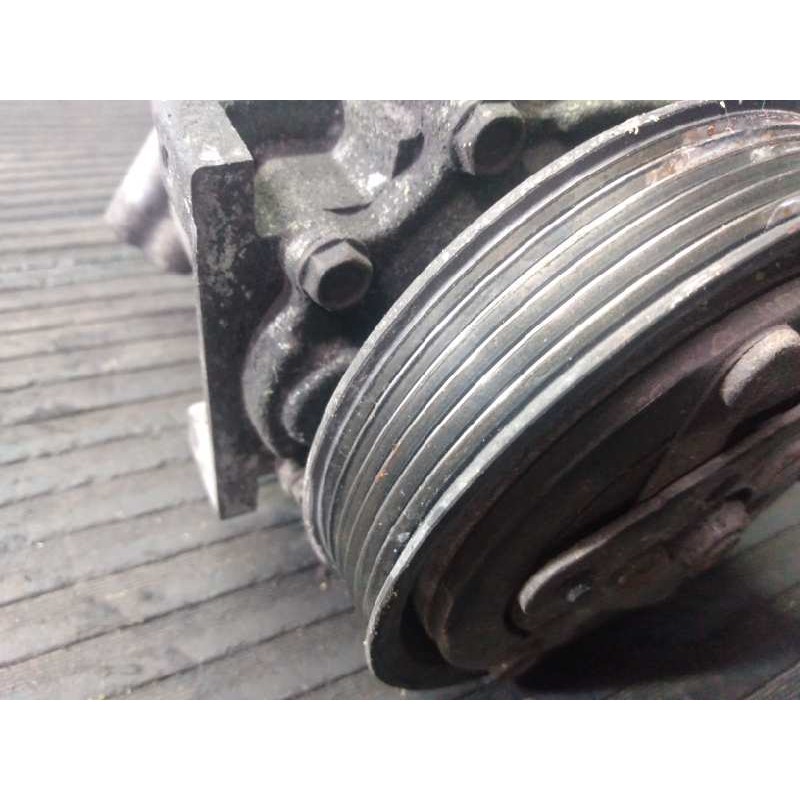 Recambio de compresor aire acondicionado para renault clio ii fase i (b/cbo) 1.9 d referencia OEM IAM SD6VBD  P3-A2-2-4