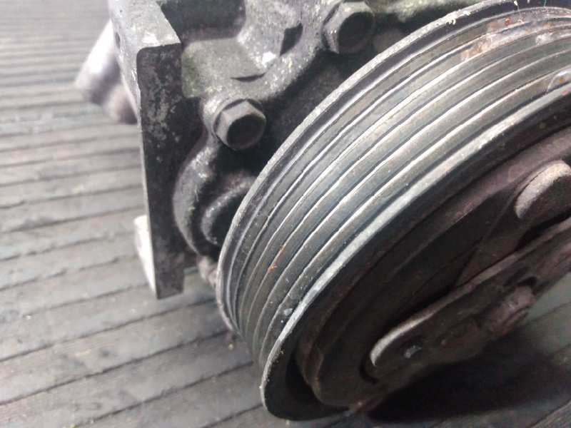 Recambio de compresor aire acondicionado para renault clio ii fase i (b/cbo) 1.9 d referencia OEM IAM SD6VBD  P3-A2-2-4