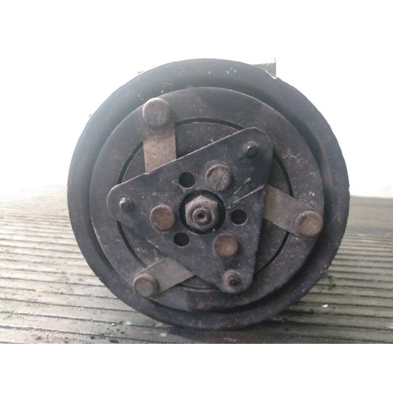 Recambio de compresor aire acondicionado para renault clio ii fase i (b/cbo) 1.9 d referencia OEM IAM SD6VBD  P3-A2-2-4