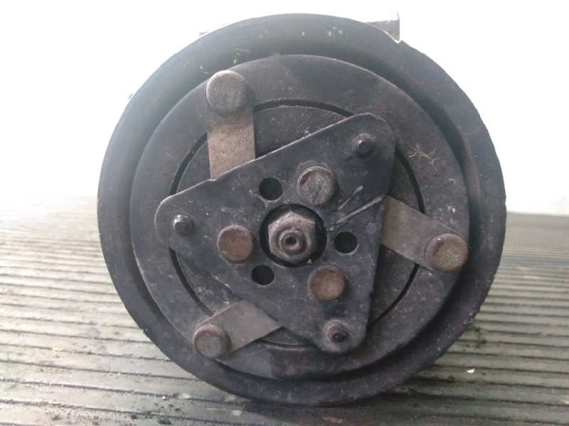 Recambio de compresor aire acondicionado para renault clio ii fase i (b/cbo) 1.9 d referencia OEM IAM SD6VBD  P3-A2-2-4