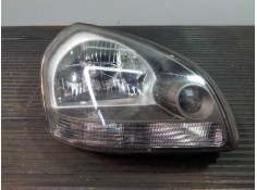 Recambio de faro derecho para hyundai tucson (jm) referencia OEM IAM   E2-B5-27-1