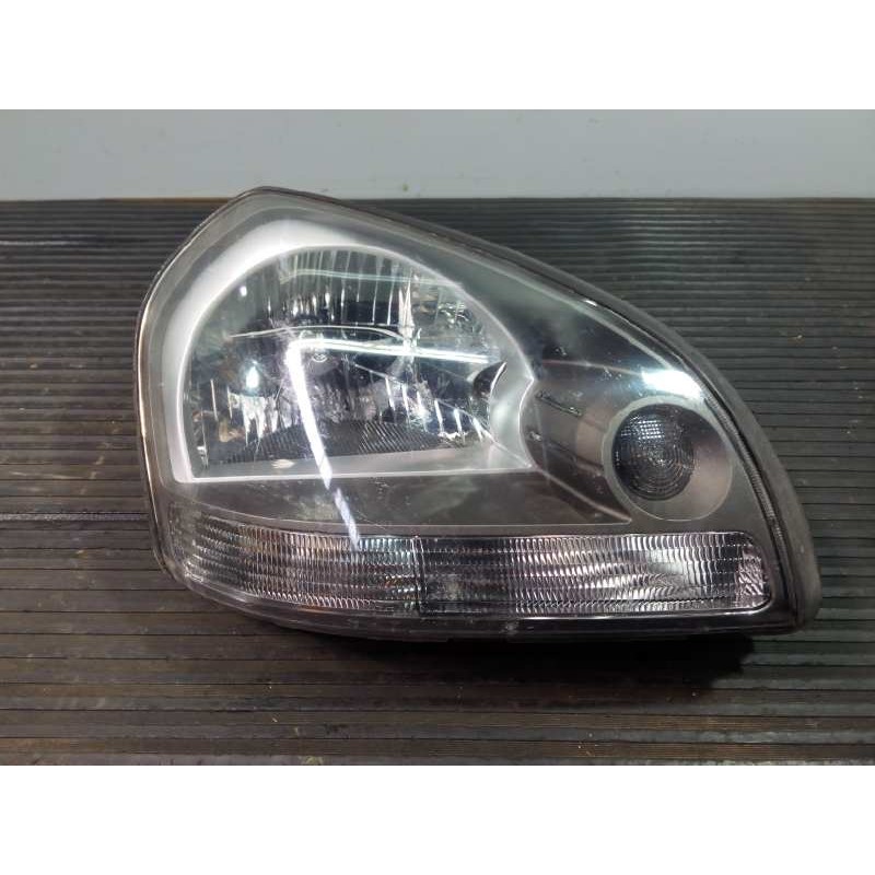 Recambio de faro derecho para hyundai tucson (jm) referencia OEM IAM   E2-B5-27-1