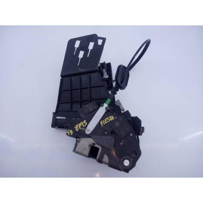 Recambio de cerradura puerta trasera derecha para ford fiesta (ccn) trend referencia OEM IAM AM5AR26412AE  E2-B3-15-1