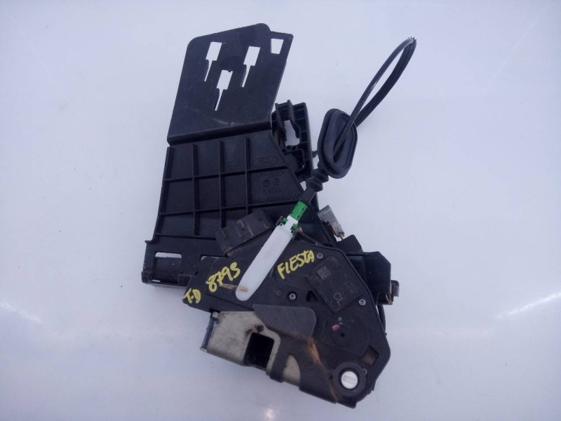 Recambio de cerradura puerta trasera derecha para ford fiesta (ccn) trend referencia OEM IAM AM5AR26412AE  E2-B3-15-1