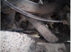 AMORTIGUADOR TRASERO IZQUIERDO 