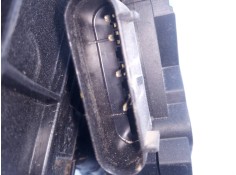 Recambio de cerradura puerta trasera derecha para ford fiesta (ccn) trend referencia OEM IAM AM5AR26412AE  E2-B3-15-1 2