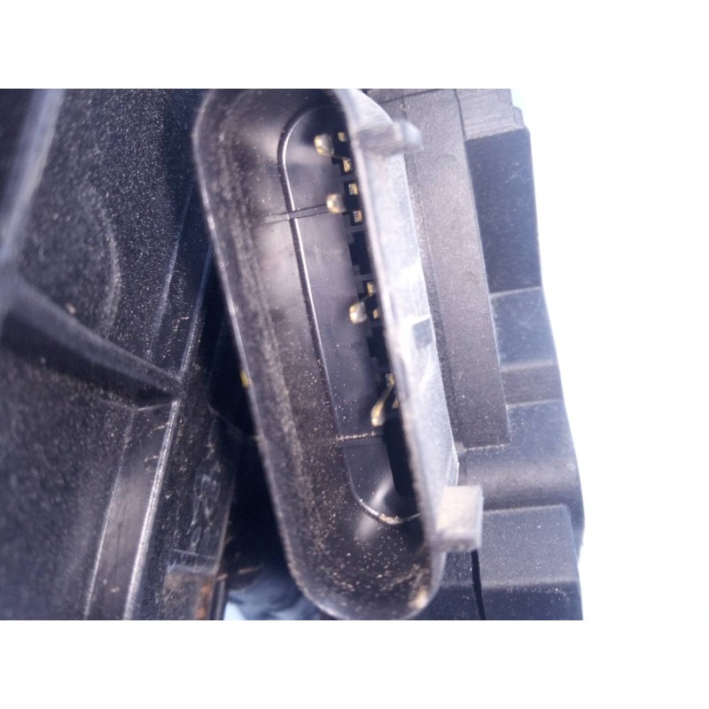 Recambio de cerradura puerta trasera derecha para ford fiesta (ccn) trend referencia OEM IAM AM5AR26412AE  E2-B3-15-1