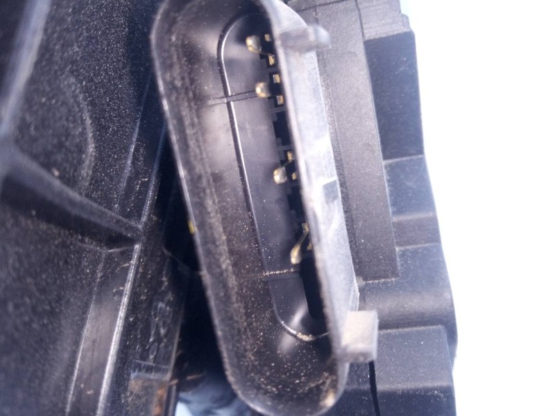 Recambio de cerradura puerta trasera derecha para ford fiesta (ccn) trend referencia OEM IAM AM5AR26412AE  E2-B3-15-1