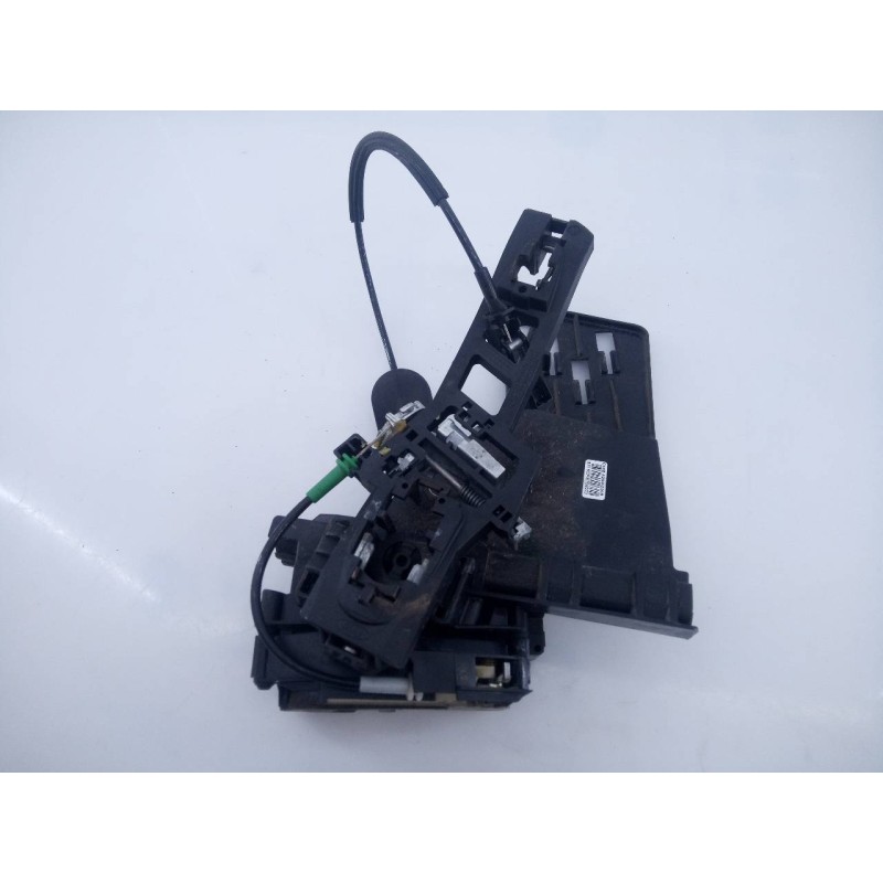 Recambio de cerradura puerta trasera derecha para ford fiesta (ccn) trend referencia OEM IAM AM5AR26412AE  E2-B3-15-1