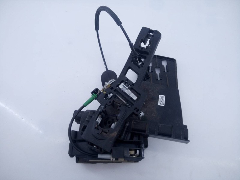 Recambio de cerradura puerta trasera derecha para ford fiesta (ccn) trend referencia OEM IAM AM5AR26412AE  E2-B3-15-1