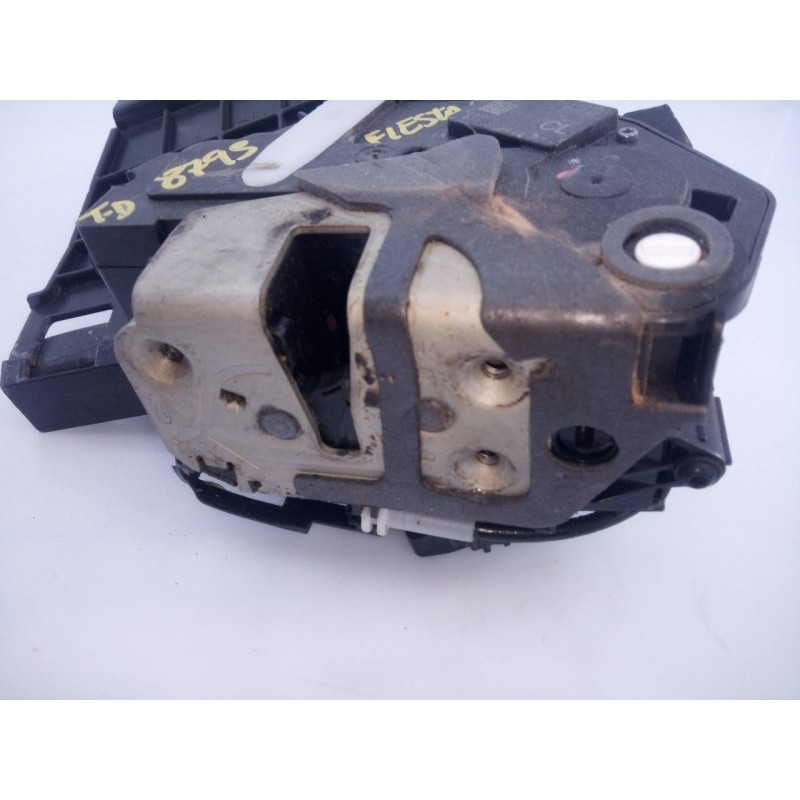 Recambio de cerradura puerta trasera derecha para ford fiesta (ccn) trend referencia OEM IAM AM5AR26412AE  E2-B3-15-1