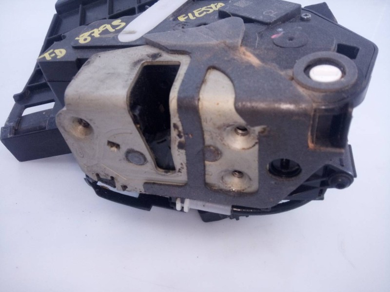 Recambio de cerradura puerta trasera derecha para ford fiesta (ccn) trend referencia OEM IAM AM5AR26412AE  E2-B3-15-1