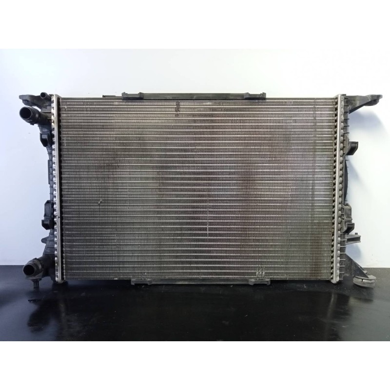 Recambio de radiador agua para audi a5 sportback (8t) 2.0 tdi (105kw) referencia OEM IAM   P2-A6-10