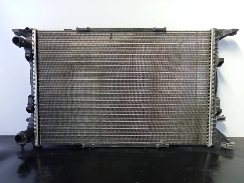 Recambio de radiador agua para audi a5 sportback (8t) 2.0 tdi (105kw) referencia OEM IAM   P2-A6-10