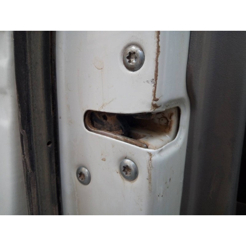 Recambio de cerradura puerta delantera izquierda para mitsubishi l 200 (ka0/kb0) inform club cab 4wd referencia OEM IAM   