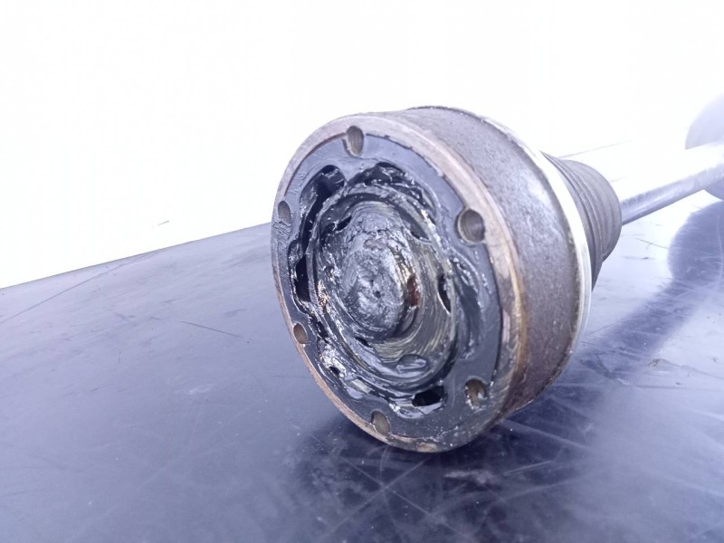 Recambio de transmision delantera izquierda para volkswagen golf v berlina (1k1) trendline referencia OEM IAM 1K0407271DJ 1DJJ P