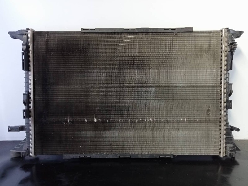 Recambio de radiador agua para audi a5 sportback (8t) 2.0 tdi (105kw) referencia OEM IAM   P2-A6-10