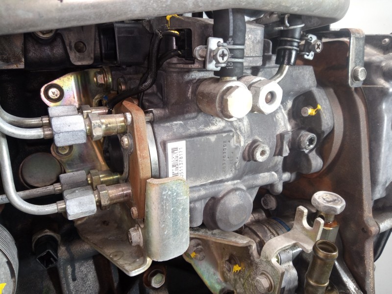 Recambio de motor completo para nissan almera tino (v10m) ambience referencia OEM IAM YD22  M1-A3-143