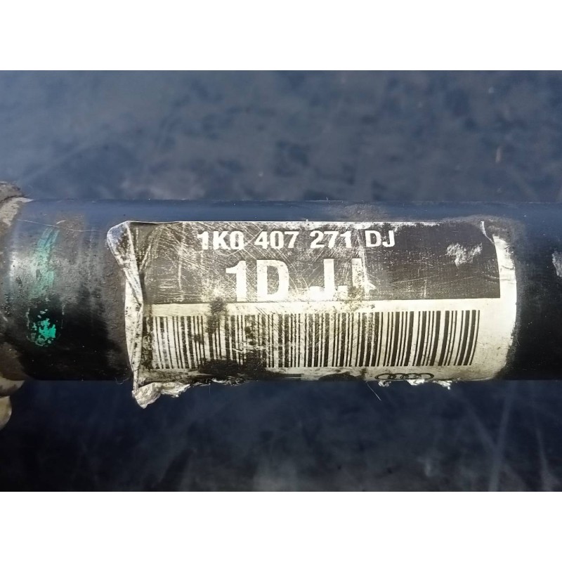 Recambio de transmision delantera izquierda para volkswagen golf v berlina (1k1) trendline referencia OEM IAM 1K0407271DJ 1DJJ P