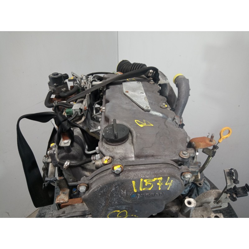 Recambio de motor completo para nissan almera tino (v10m) ambience referencia OEM IAM YD22  M1-A3-143