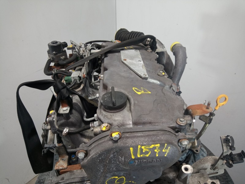 Recambio de motor completo para nissan almera tino (v10m) ambience referencia OEM IAM YD22  M1-A3-143