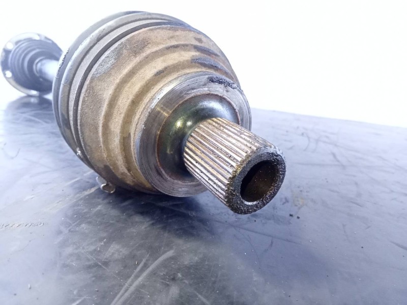 Recambio de transmision delantera izquierda para volkswagen golf v berlina (1k1) trendline referencia OEM IAM 1K0407271DJ 1DJJ P