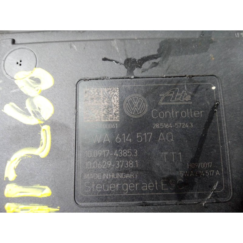 Recambio de abs para seat leon sportstourer (kl8) fr referencia OEM IAM 5WA614517AQ  P3-A8-23-2
