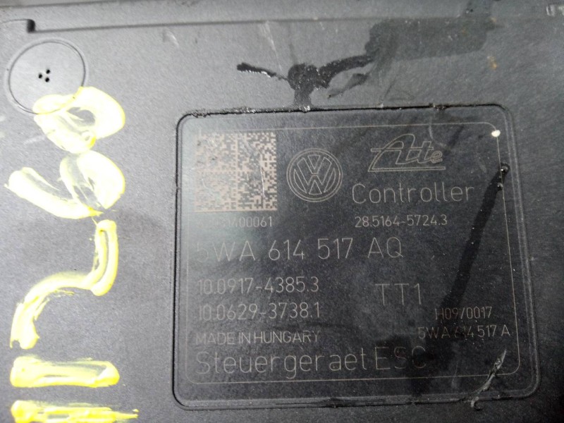 Recambio de abs para seat leon sportstourer (kl8) fr referencia OEM IAM 5WA614517AQ  P3-A8-23-2