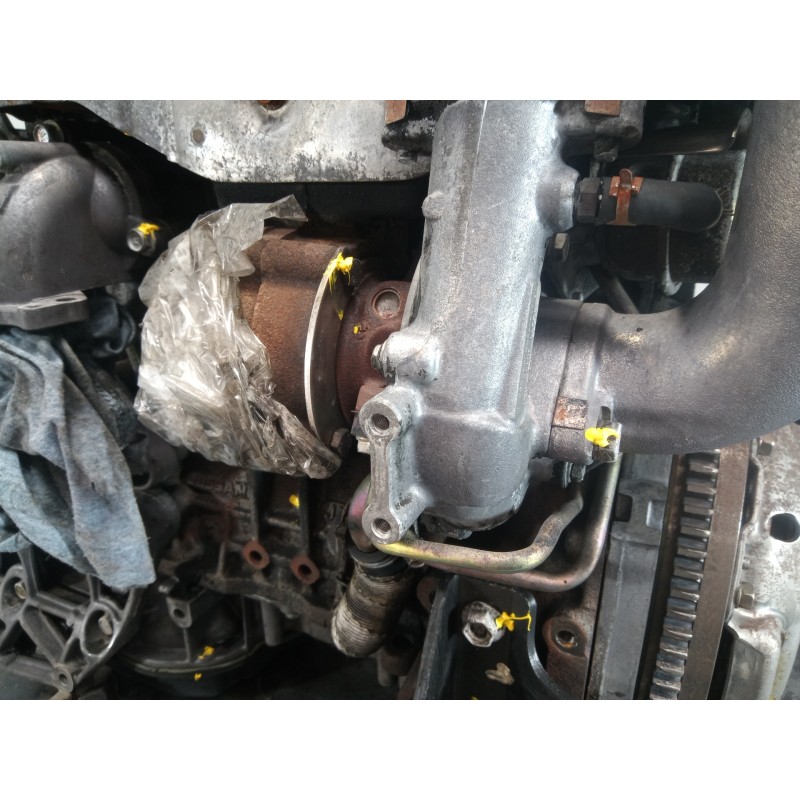 Recambio de motor completo para nissan almera tino (v10m) ambience referencia OEM IAM YD22  M1-A3-143