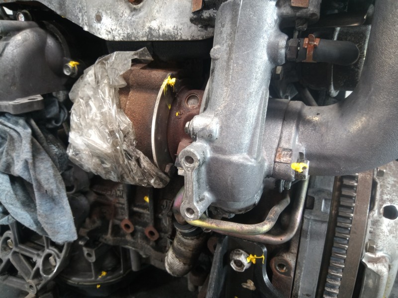 Recambio de motor completo para nissan almera tino (v10m) ambience referencia OEM IAM YD22  M1-A3-143