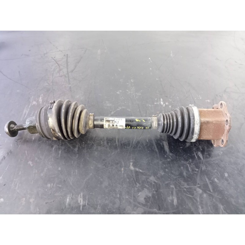 Recambio de transmision delantera izquierda para audi a5 sportback (8t) 2.0 tdi (105kw) referencia OEM IAM 8K0407271AJ  P1-A6-24