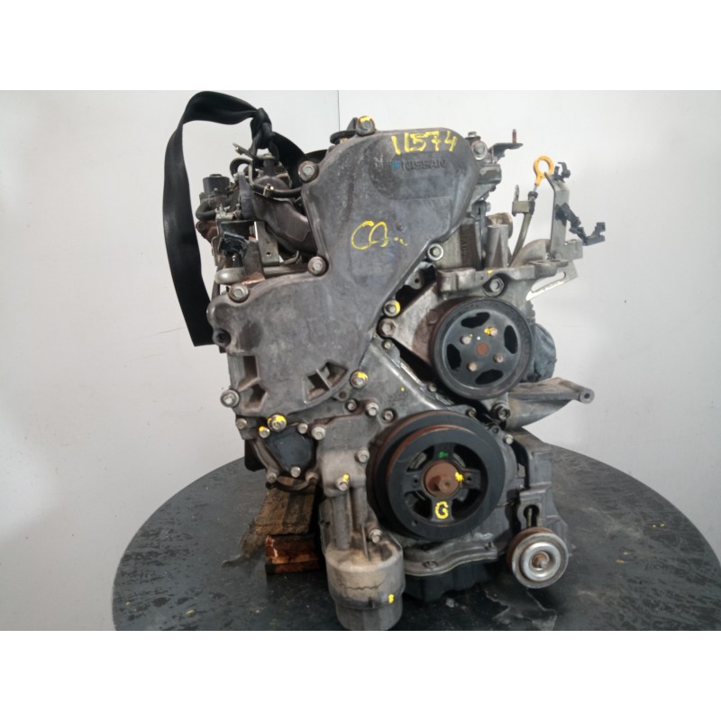 Recambio de motor completo para nissan almera tino (v10m) ambience referencia OEM IAM YD22  M1-A3-143