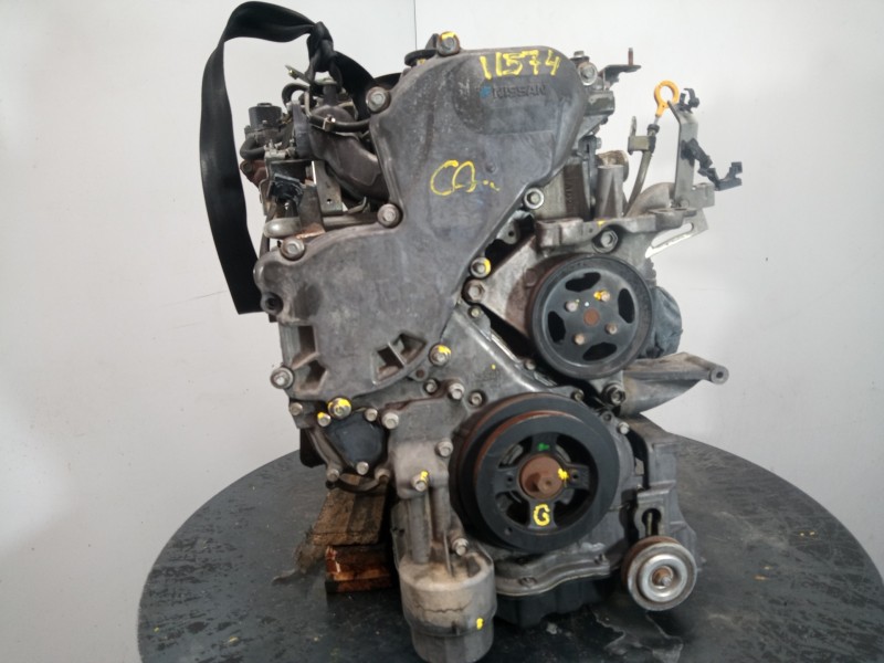 Recambio de motor completo para nissan almera tino (v10m) ambience referencia OEM IAM YD22  M1-A3-143