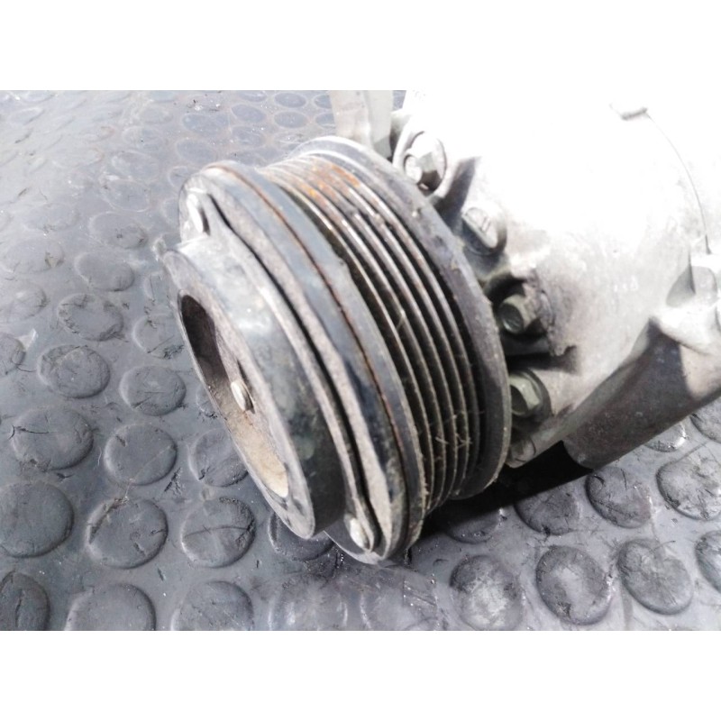 Recambio de compresor aire acondicionado para ford fiesta (ccn) trend referencia OEM IAM AV1119D620AC  P3-B3-23-2