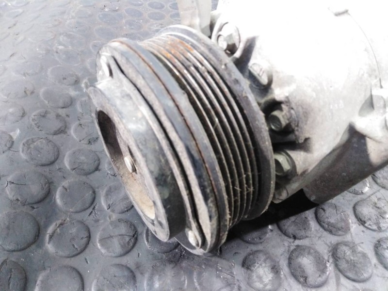 Recambio de compresor aire acondicionado para ford fiesta (ccn) trend referencia OEM IAM AV1119D620AC  P3-B3-23-2