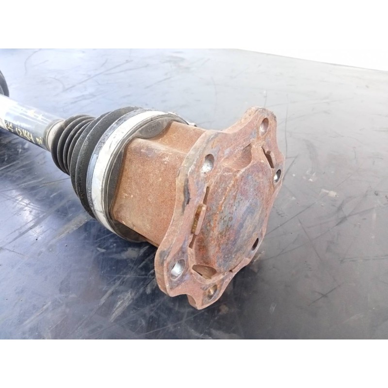 Recambio de transmision delantera izquierda para audi a5 sportback (8t) 2.0 tdi (105kw) referencia OEM IAM 8K0407271AJ  P1-A6-24