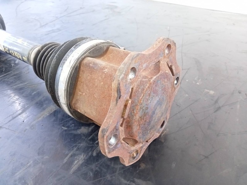 Recambio de transmision delantera izquierda para audi a5 sportback (8t) 2.0 tdi (105kw) referencia OEM IAM 8K0407271AJ  P1-A6-24