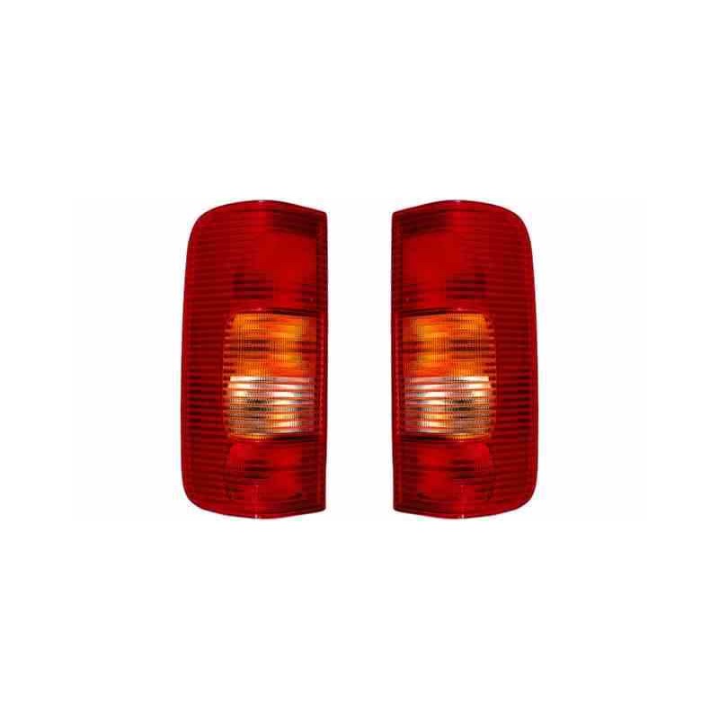 Recambio de piloto trasero derecho para volkswagen lt caja cerrada / combi (mod. 1997) referencia OEM IAM 16919632 NUEVO T2-4-A3