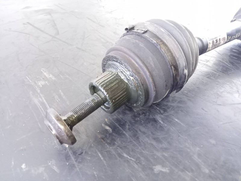 Recambio de transmision delantera izquierda para audi a5 sportback (8t) 2.0 tdi (105kw) referencia OEM IAM 8K0407271AJ  P1-A6-24