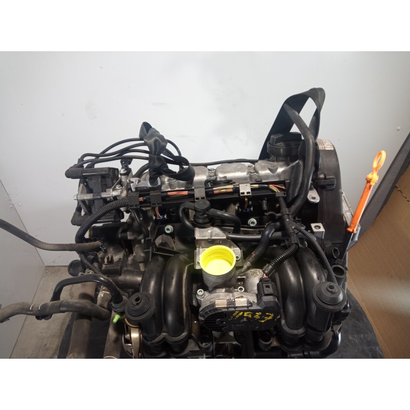 Recambio de motor completo para volkswagen polo berlina (6n2) conceptline referencia OEM IAM AKK  M1-A1-107