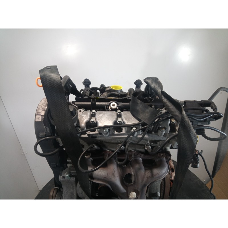 Recambio de motor completo para volkswagen polo berlina (6n2) conceptline referencia OEM IAM AKK  M1-A1-107