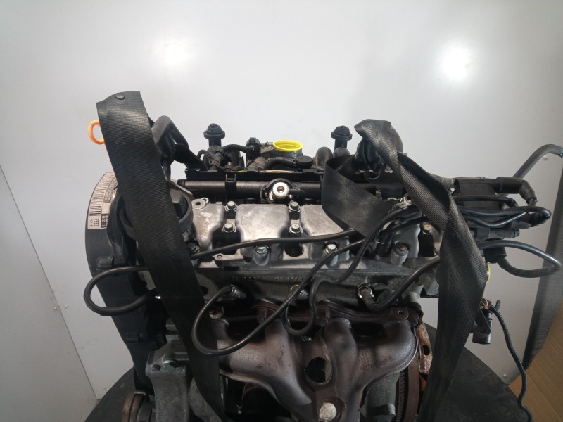 Recambio de motor completo para volkswagen polo berlina (6n2) conceptline referencia OEM IAM AKK  M1-A1-107