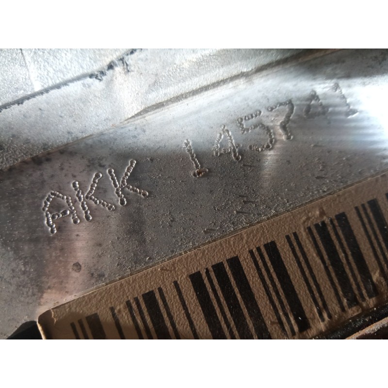 Recambio de motor completo para volkswagen polo berlina (6n2) conceptline referencia OEM IAM AKK  M1-A1-107