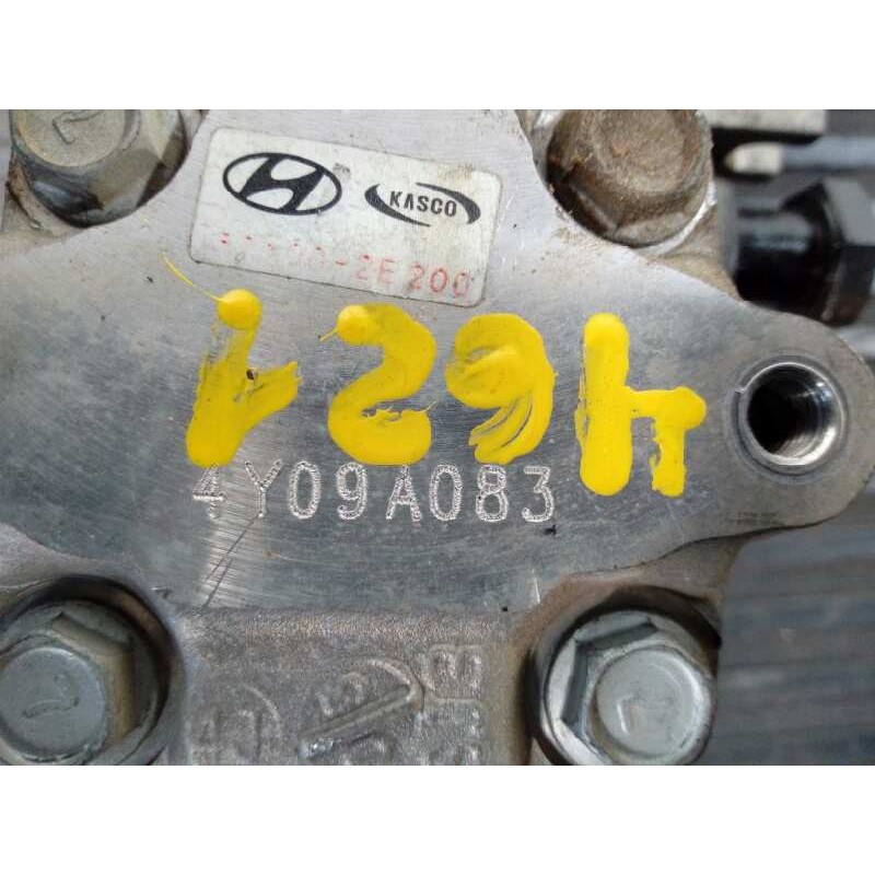 Recambio de bomba direccion para hyundai accent (lc) crdi gl referencia OEM IAM 4Y09A083 5CA15 P3-B4-28-3