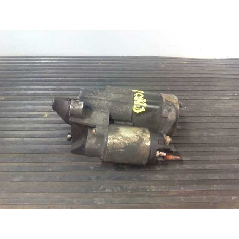 Recambio de motor arranque para renault modus confort dynamique referencia OEM IAM 8200227092 M000T91581 P3-A10-35-3